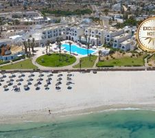 AL JAZIRA BEACH & SPA